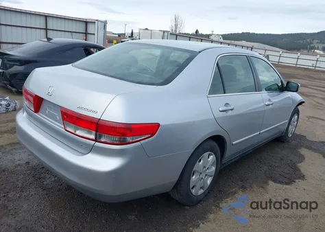 2004 Honda Accord 2.4 Lx z USA, uszkodzony, nr VIN JHMCM56354C023583